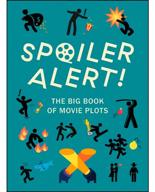We all know how this ends: the big bookof movie p 1