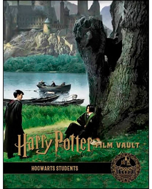Imagem 0 de H p: the film vault - vol 4 hogwarts students
