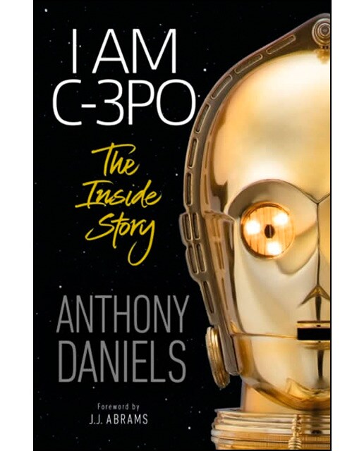 Imagem 0 de I am c3po: the inside story