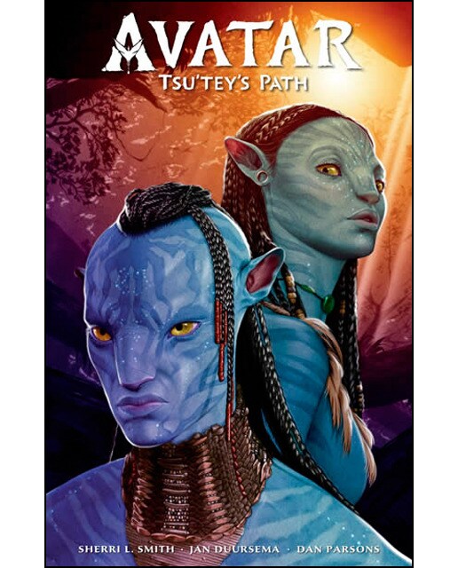 James cameron's avatar: tsu'tey's path 1