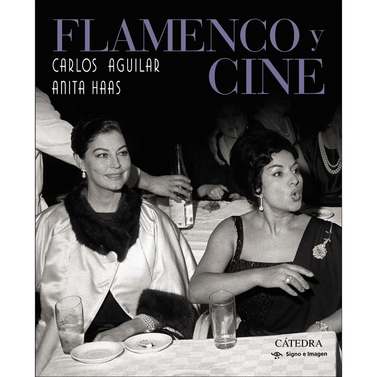 Imagem 0 de Flamenco y cine (Capa mole com abas)