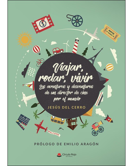 Viajar, rodar, vivir (Capa mole) 1