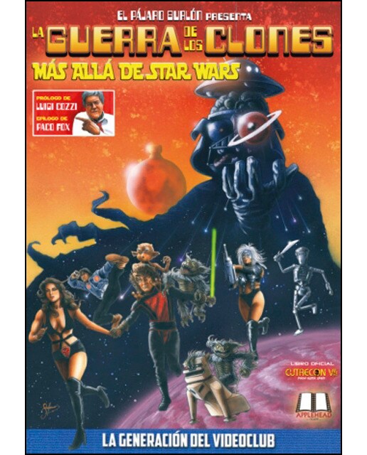 Imagem 0 de La guerra de los clones: Más allá de star wars(Tapa blanda)