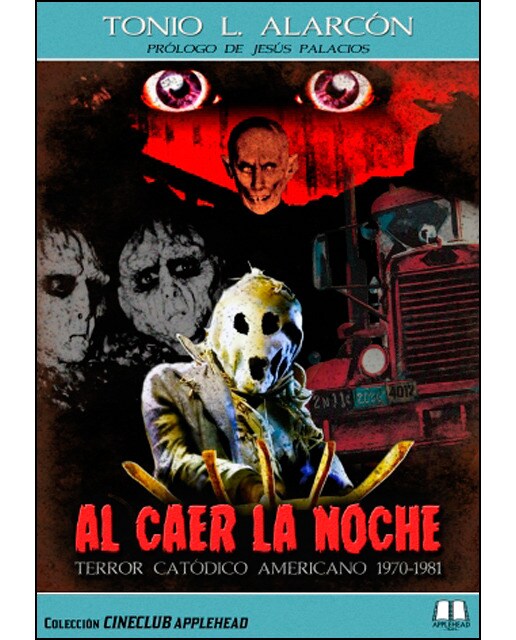 Imagem 0 de Al caer la noche: Terror catódico americano 1970-1981(Tapa blanda)
