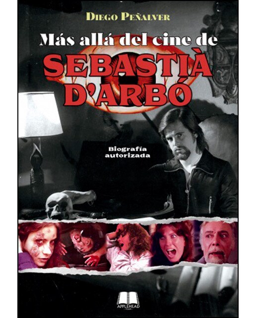 Imagem 0 de MÁS ALLÁ DEL CINE DE SEBASTIÀ D'ARBÓ (Capa mole com abas)