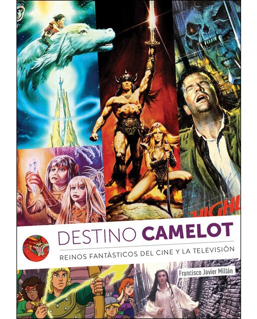 Imagem 0 de Destino camelot