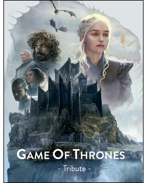 Game of thrones -tribute-(Tapa dura) 1