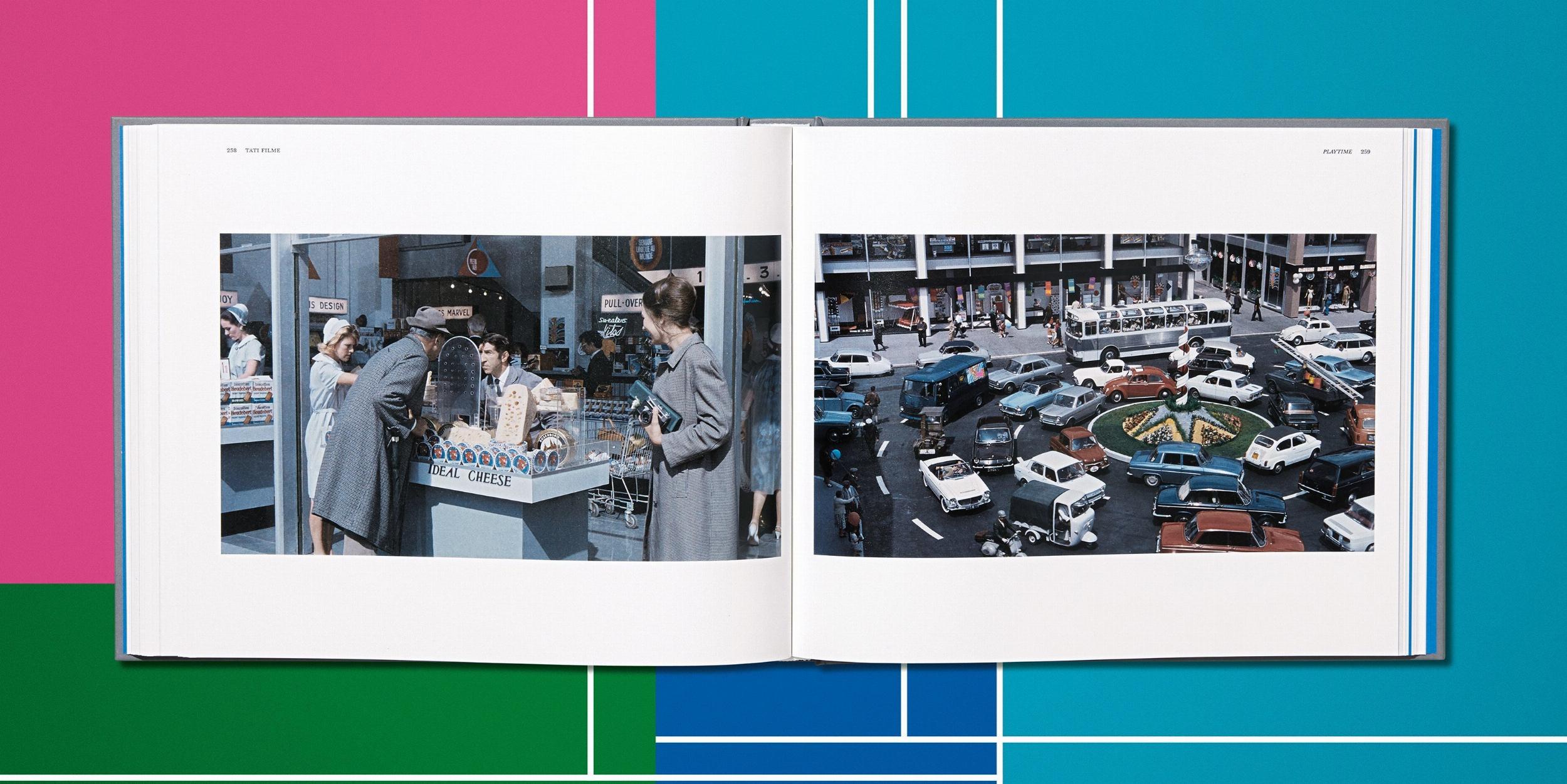 The Definitive Jacques Tati (Capa dura) 2
