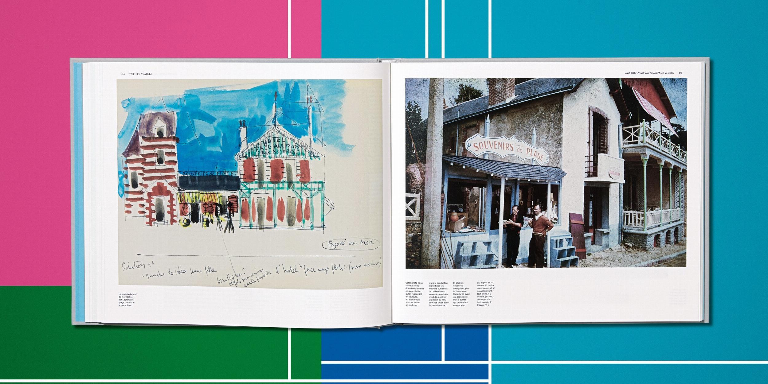 The Definitive Jacques Tati (Capa dura) 3