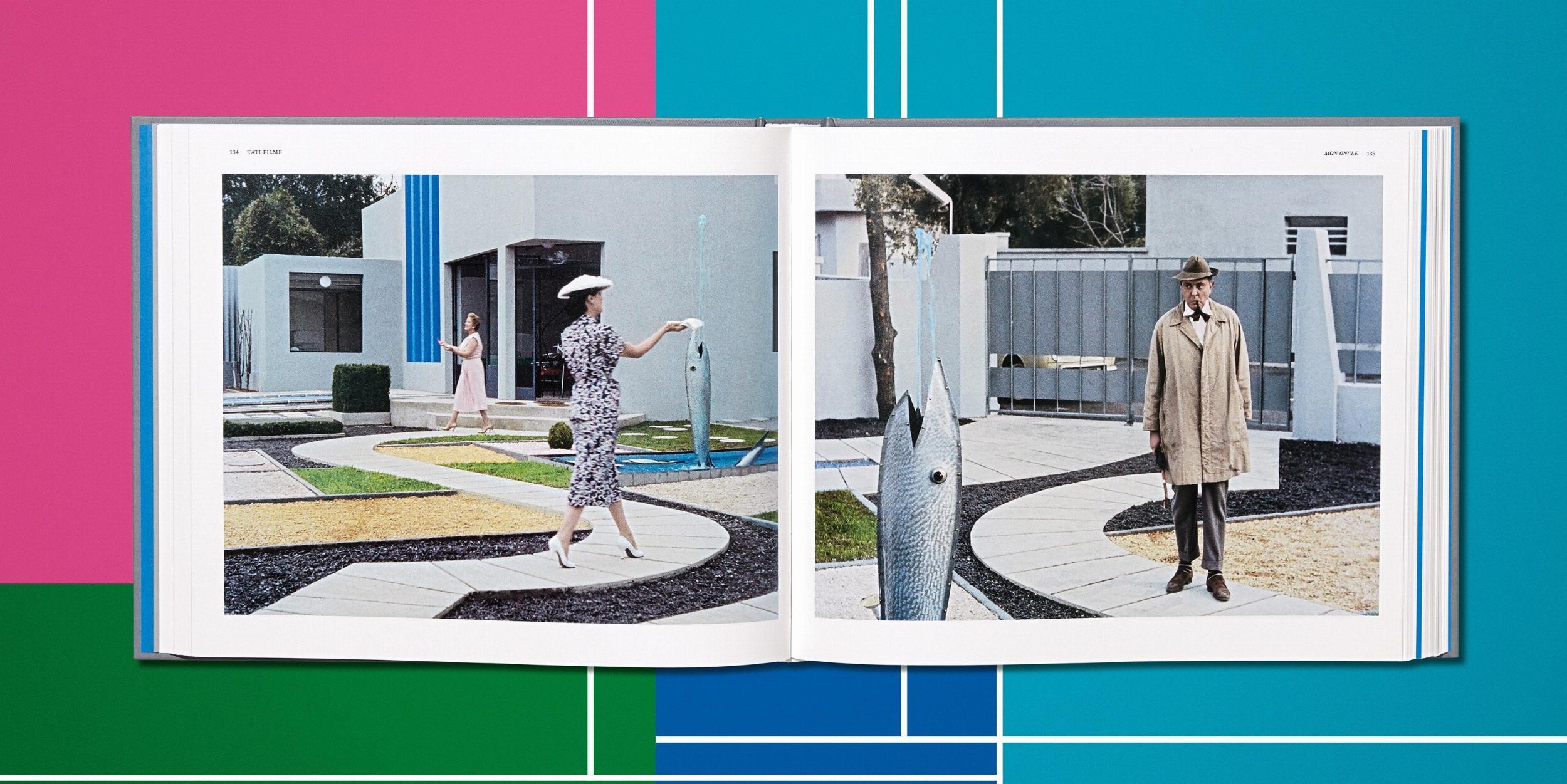The Definitive Jacques Tati (Capa dura) 4