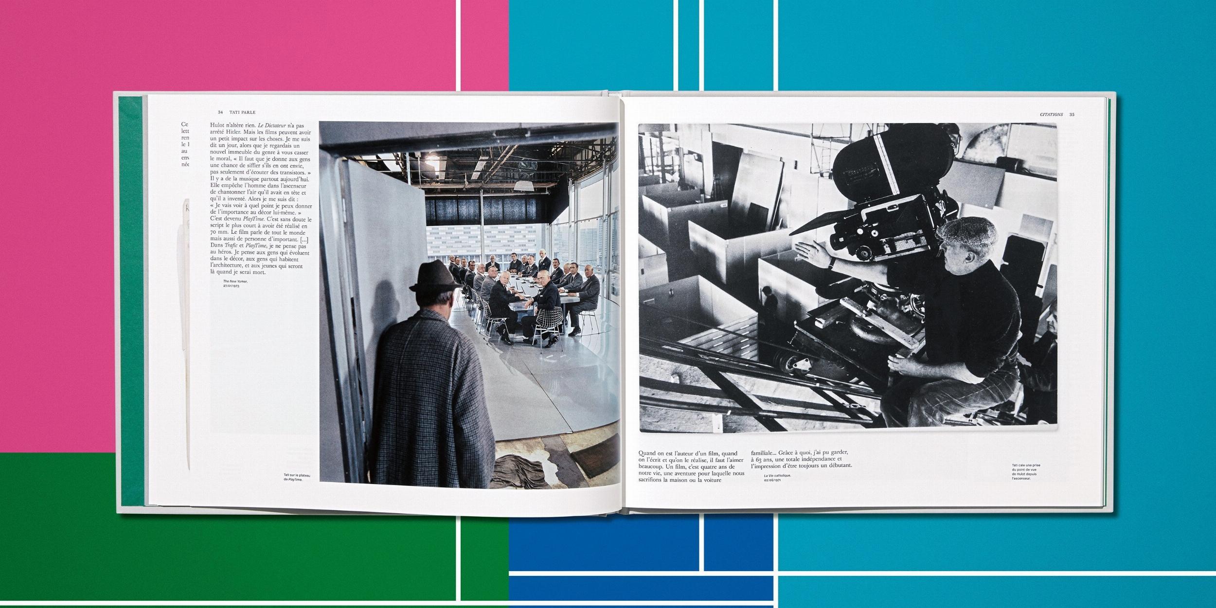 The Definitive Jacques Tati (Capa dura) 6