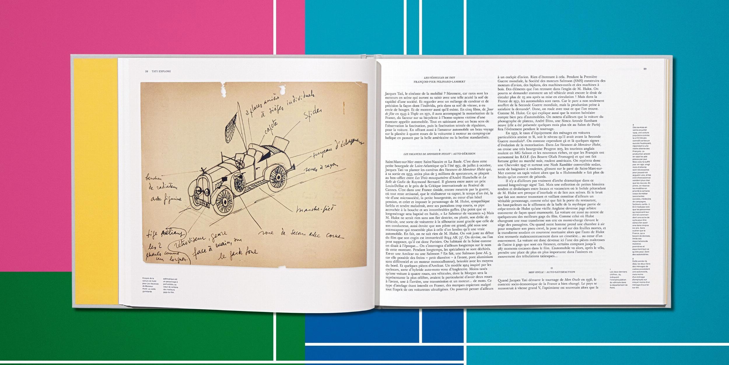 The Definitive Jacques Tati (Capa dura) 10