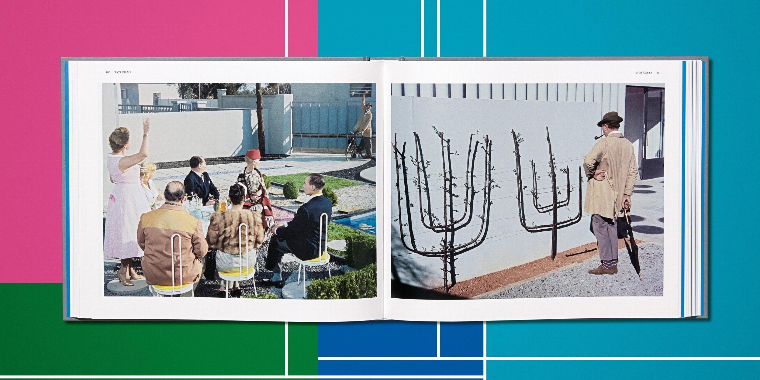 The Definitive Jacques Tati (Capa dura) 13
