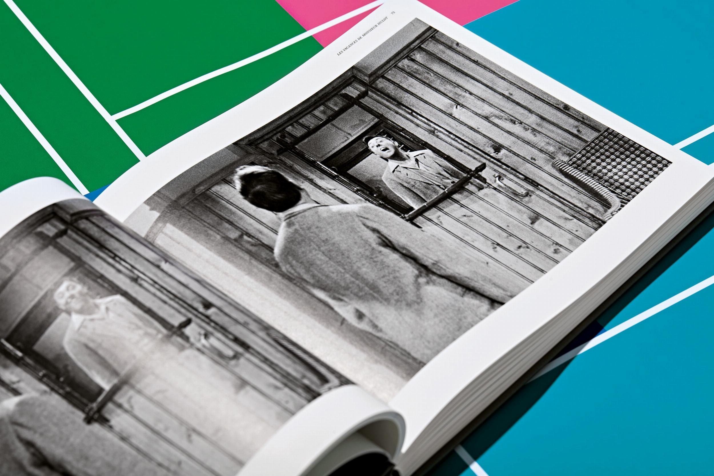 The Definitive Jacques Tati (Capa dura) 14
