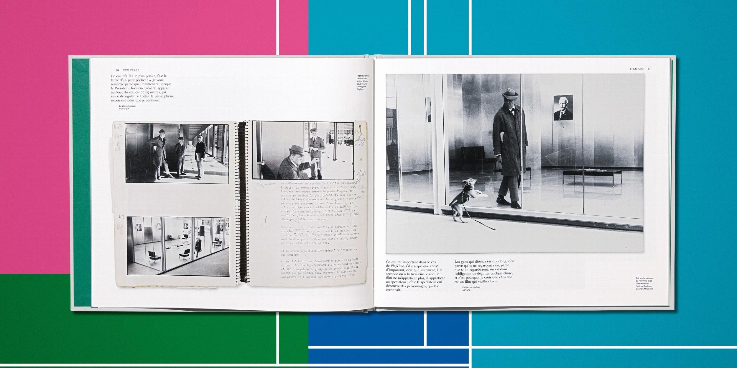 The Definitive Jacques Tati (Capa dura) 16