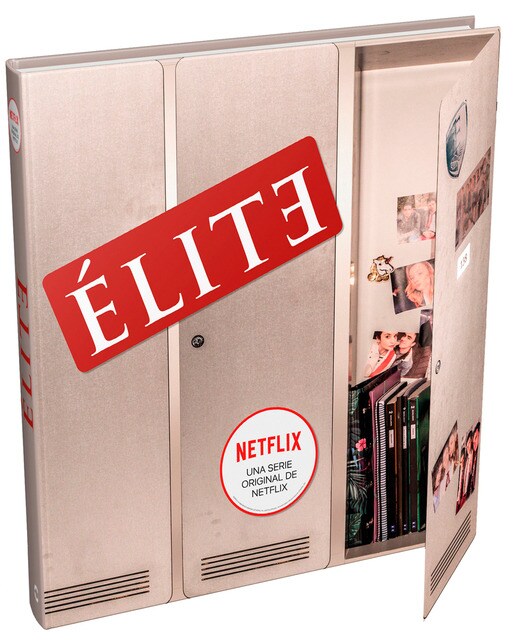 Fanbook Elite (Capa mole com abas) 1