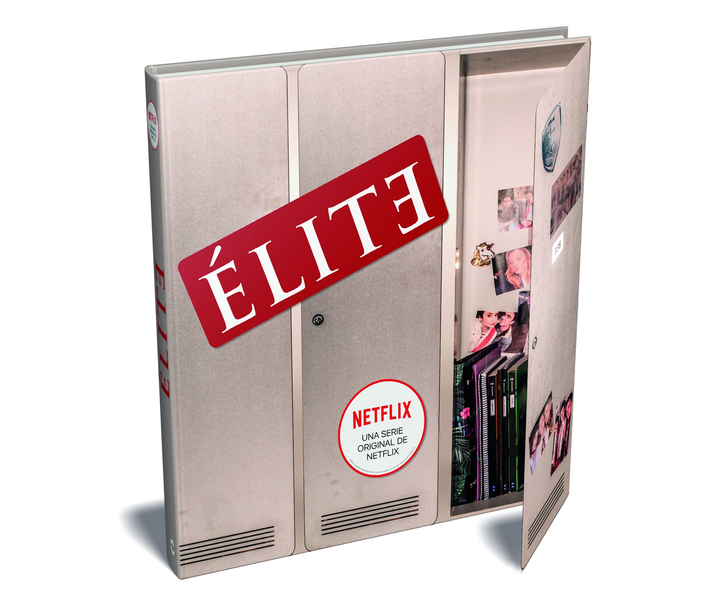 Fanbook Elite (Capa mole com abas) 2