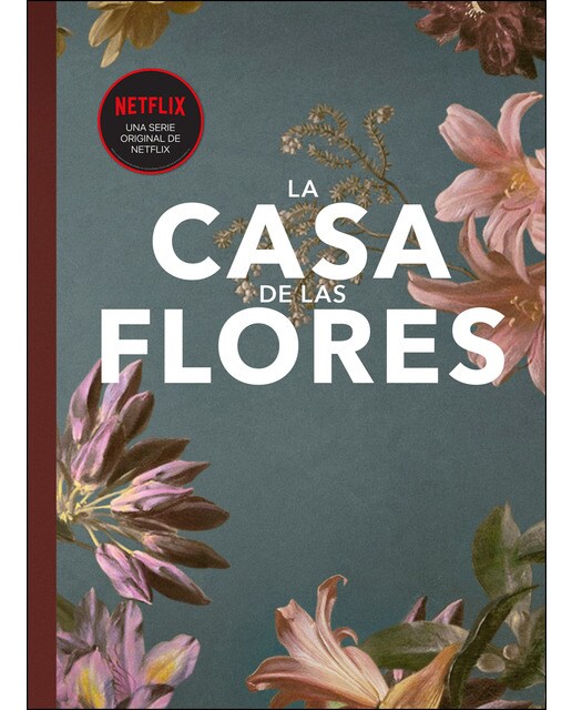 Fanbook La Casa de las Flores (Capa dura) 1