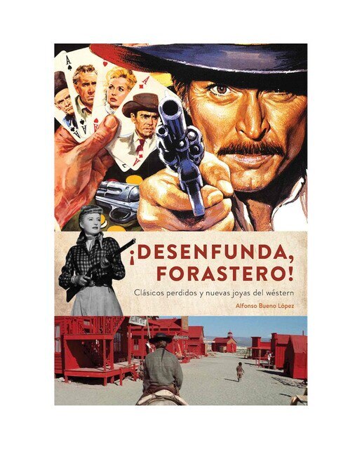 Imagem 0 de ¡desenfunda, forastero! clasicos perdidos y nuevas
