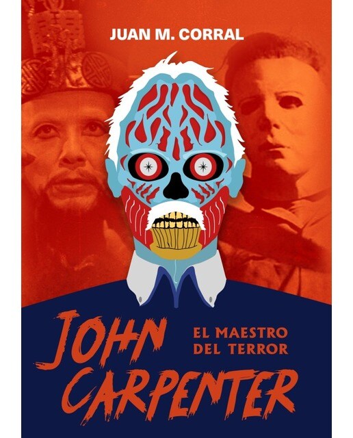 Imagen 0 de John carpenter: El maestro del terror (Tapa blanda)