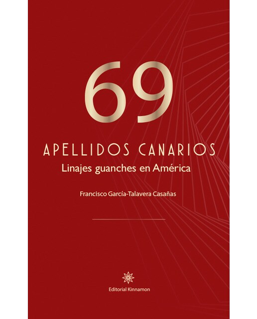 Imagem 0 de 69 apellidos canarios: Linajes guanches en américa(Tapa blanda)