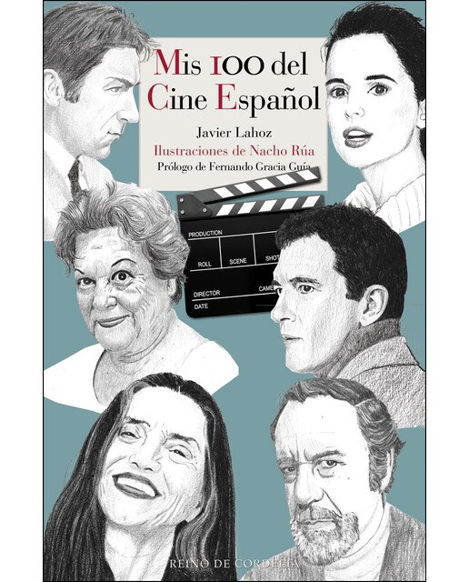 Mis 100 del cine español(Tapa blanda) 1