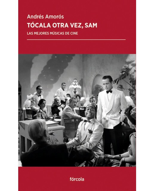 Tócala otra vez, sam: Las mejores músicas de cine(Tapa blanda) 1