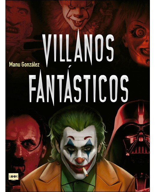 Villanos fantásticos(Tapa blanda) 1