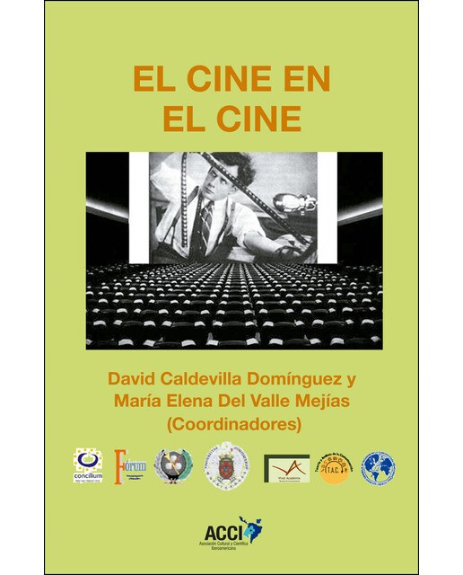 Imagem 0 de El cine en el cine(Tapa blanda)