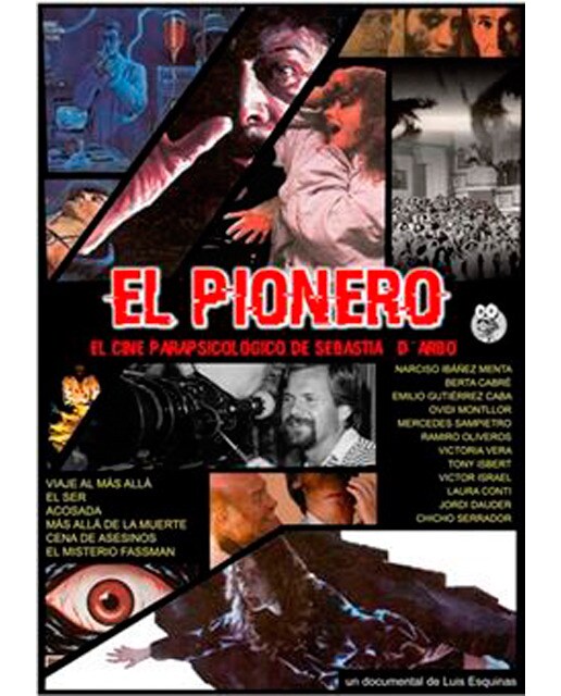 Imagem 0 de El pionero. El cine parapsicológico de sebastià d'