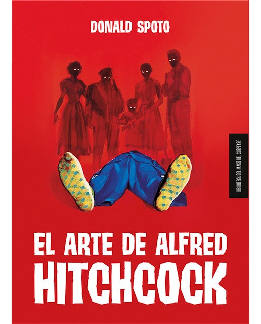 El arte de alfred hitchcock(Tapa blanda) 1