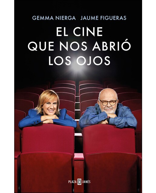 El cine que nos abrió los ojos(Tapa dura) 1