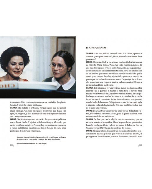 El cine que nos abrió los ojos(Tapa dura) 3