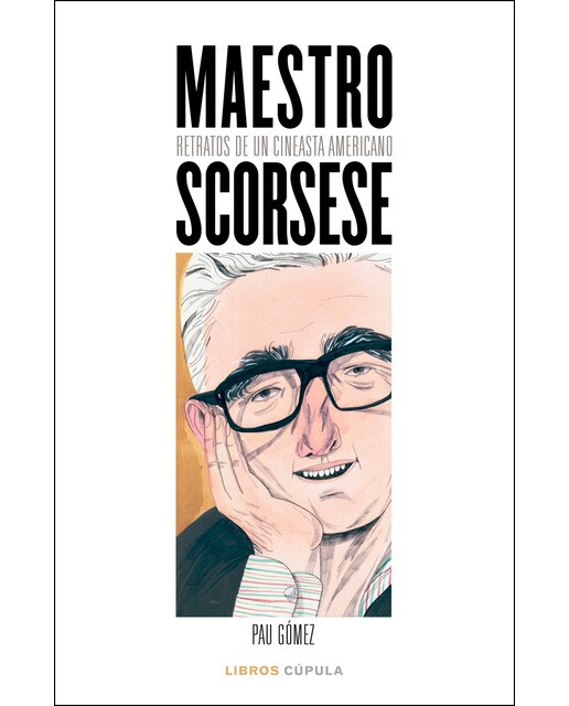Maestro Scorsese: Retratos de un cineasta americano (Capa mole com abas) 1