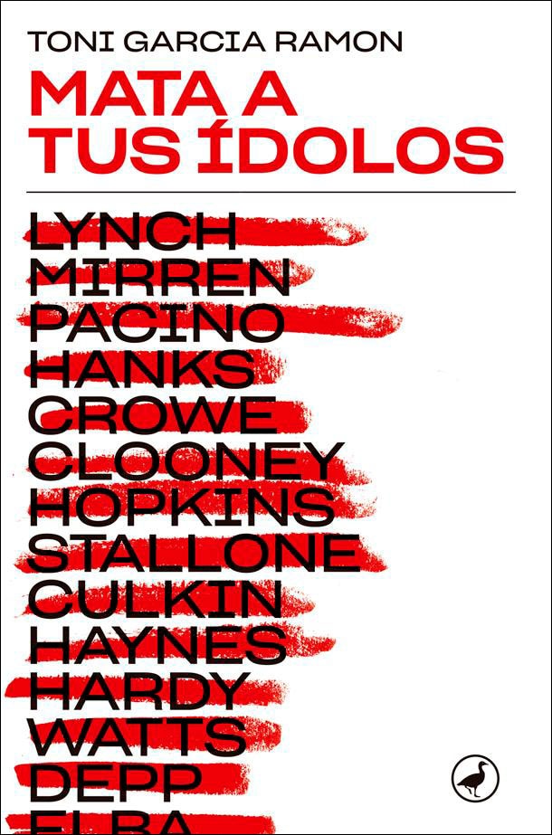 Mata a tus ídolos(Tapa blanda) 1