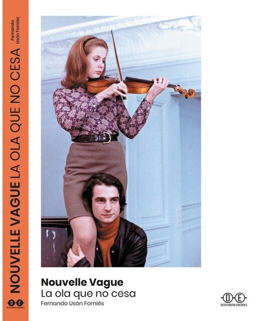Imagem 0 de Nouvelle vague: La ola que no cesa(Tapa blanda)