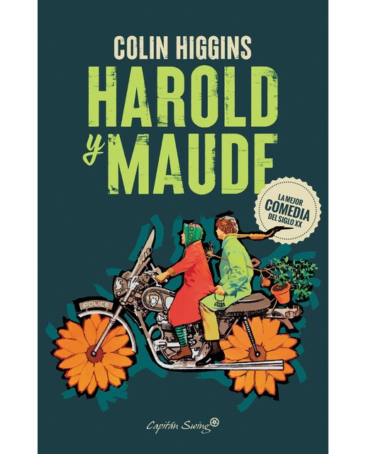 Harold y maude(Tapa blanda) 1