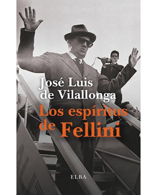 Los espíritus de fellini(Tapa blanda) 1