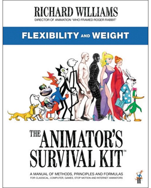 Animation mini: flexibility and weight 1