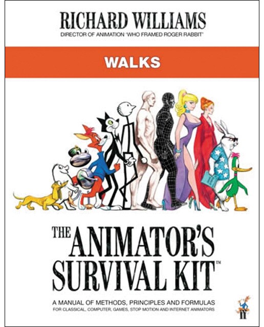 Animation mini: walks 1