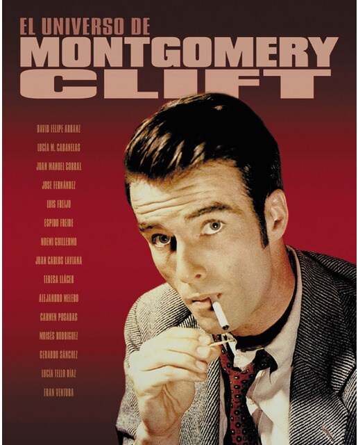 El universo de montgomery clift 1