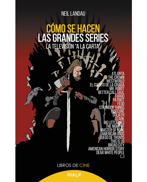 Cómo se hacen las grandes series: La televisión "a la carta"(Tapa blanda) 1