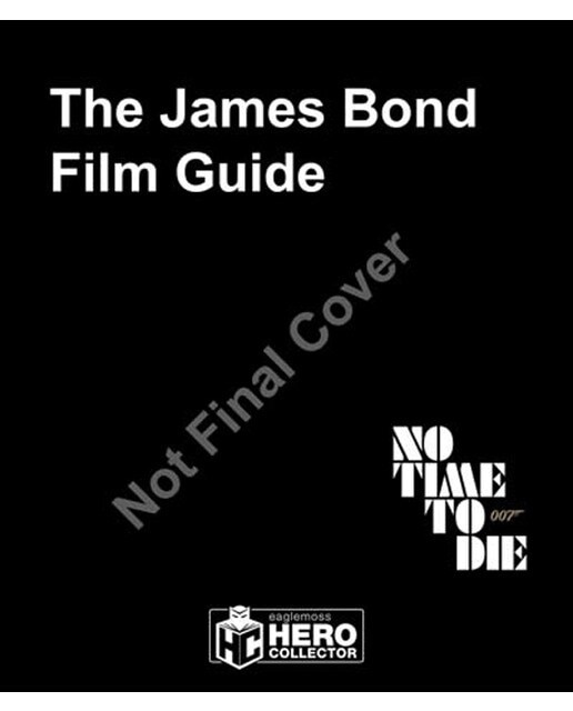 The james bond film guide 1