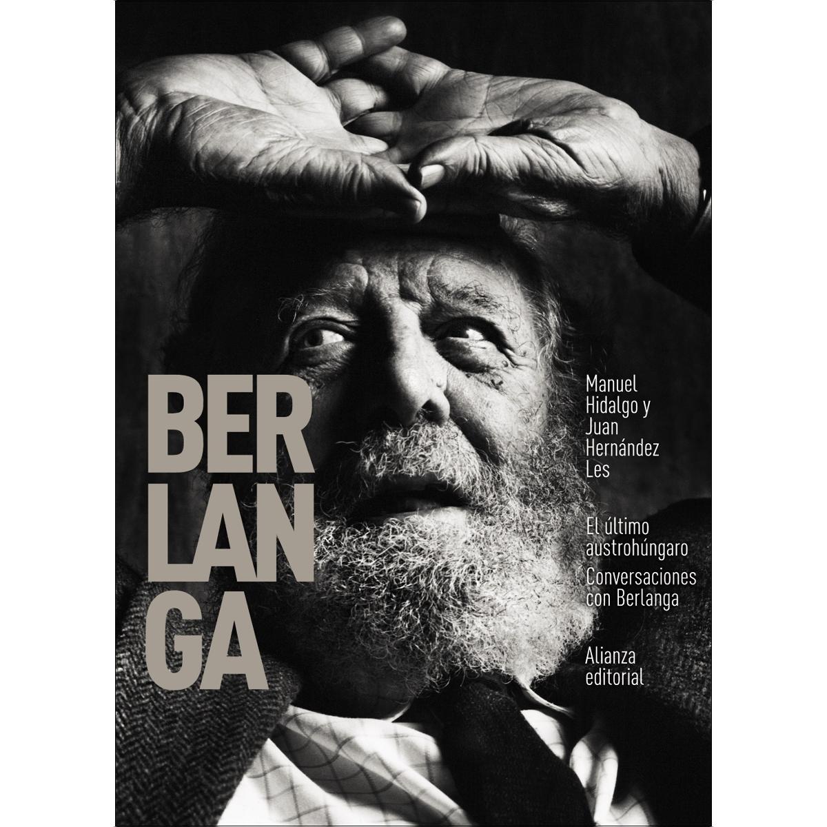 Imagem 0 de El último austrohúngaro. Conversaciones con Berlanga (Capa mole com abas)