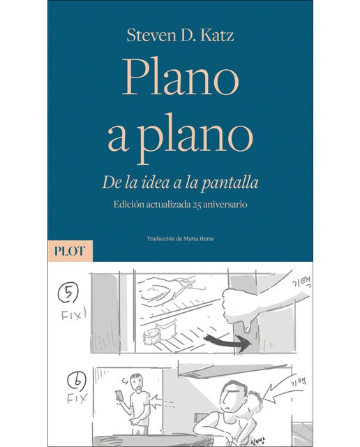 Imagem 0 de Plano a plano: De la idea a la pantalla. Edición actualizada 25 aniversario