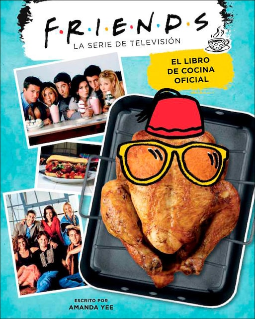 Imagem 0 de Friends. El libro de cocina oficial(Tapa dura)