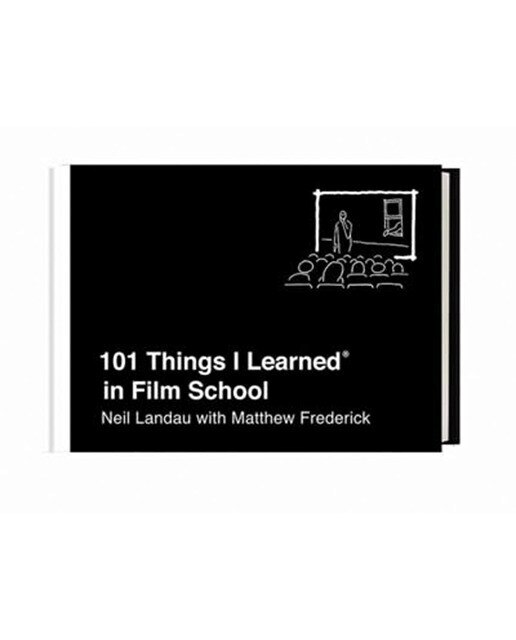 101 things i learned® in film school 1