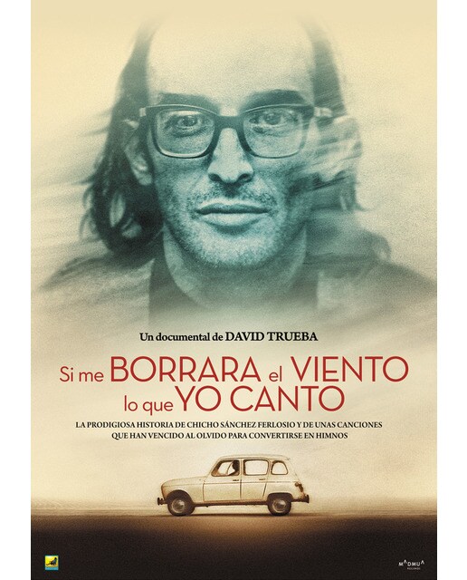 Imagem 0 de Si me borrara el viento lo que yo canto(dvd)