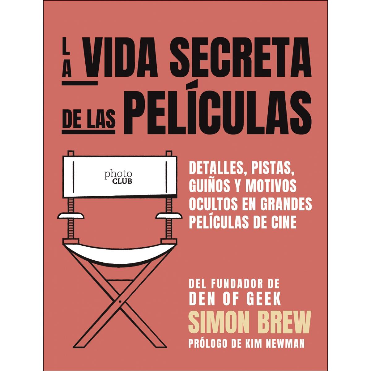 La vida secreta de las películas (Capa mole com abas) 1