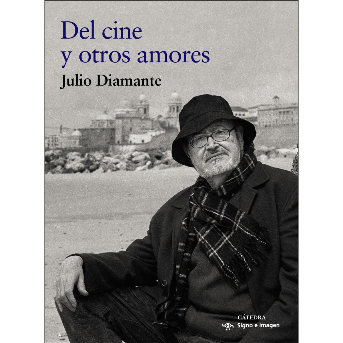 Del cine y otros amores(Tapa dura) 1